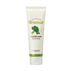 Skinfood - Fresh Green Pure Broccoli Cleansing Foam