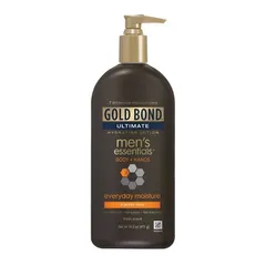 Gold Bond - Men's Essentials Hand Face and Body Lotions