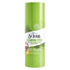 St Ives - Matcha Green Tea & Ginger Cleansing Stick
