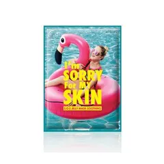 I'm SORRY For MY SKIN - SOS Jelly Mask Soothing