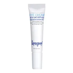 Advanced Antioxidant-Infused Anti-Aging Eye Cream with Oat Peptide SPF 37 - Not Boxed