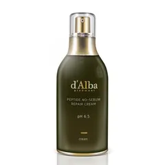 d'Alba - Peptide No Sebum Repair Cream