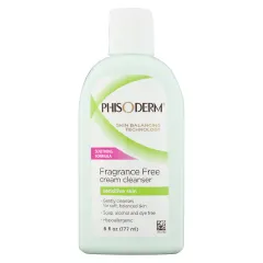 Cream Cleanser, Sensitive Skin