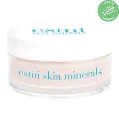Esmi Skin Minerals - Bouncy Brightening Silk Booster Mask