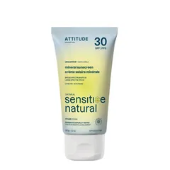 ATTITUDE - Sunscreen - Spf 30 Sensitive Skin
