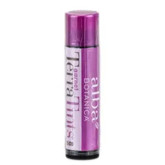 Alba Botanica - Terra Tints Lip Balm SPF 8 - Color : Garnet