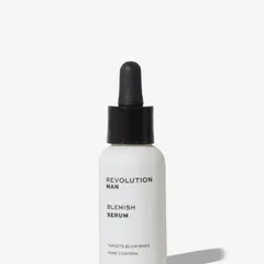 REVOLUTION SKINCARE - Revolution Man Blemish Serum