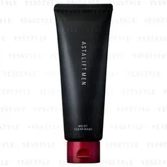 ASTALIFT - Men Moist Clear Face Wash