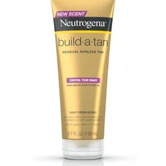 Neutrogena - Build-A-Tan Gradual Sunless Tan Lotion