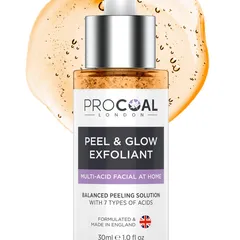 Peel & Glow Exfoliant