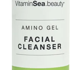 VitaminSea.beauty - Sea Minerals + Collagen Facial Cleanser