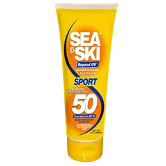 Sea&Ski - Sport Sunscreen Lotion Reef Friendly SPF50, Trial