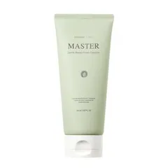 mixsoon - Master Gentle Recipe Foam Cleanser