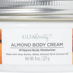 ULTA - Almond Whipped Body Cream