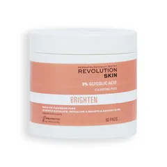 REVOLUTION SKINCARE - Glycolic Cleansing Pads