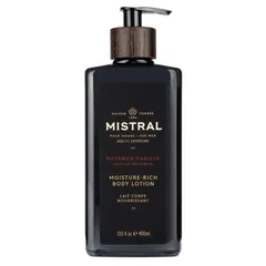 Mistral - Bourbon Vanilla Body Lotion