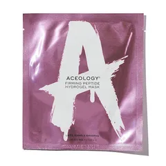 Aceology Beauty US - Firming Peptide Hydrogel Mask Single