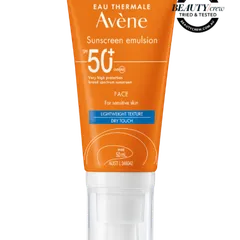 Avène - Sunscreen Emulsion SPF 50+