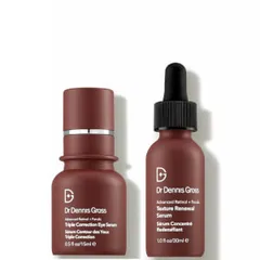 Dr Dennis Gross - Exclusive Anti-Aging Serum Duo