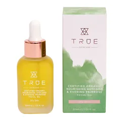 True Skincare - Certified Organic Nourishing Avocado and Evening Primrose Facial Oil