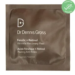 Dr Dennis Gross - Ferulic + Retinol Wrinkle Recovery Peel