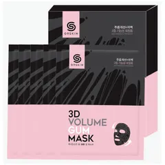 3D Volume Gum Mask
