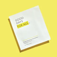 Good Days For All - Tea Time Deep Moisture Hydrogel Mask