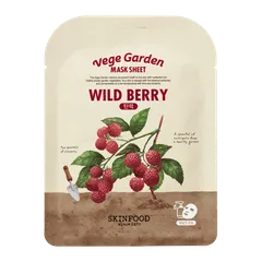 Skinfood - Vege Garden Wild Berry Mask Sheet