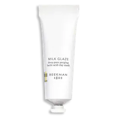Milk Glaze 10% Lactic Acid Pore Purging Clay Mask