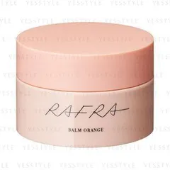 RAFRA - Balm Orange Cleansing Balm