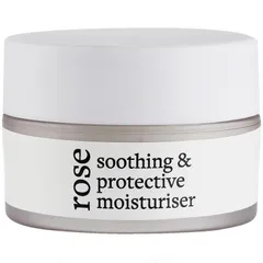 MV Skintherapy Rose Soothing Protective Moisturiser Travel