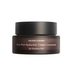 Black Rice Hyaluronic Cream Unscented