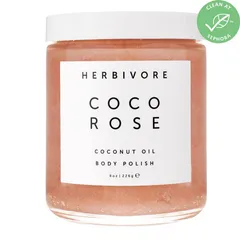 Herbivore Botanicals - Coco Rose - Coconut Oil Body Polish