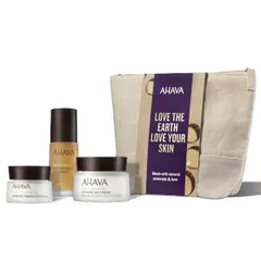Ahava - Naturally Beautiful Day and Night