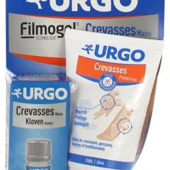 Urgo - Dry and Cracked Skin Pack