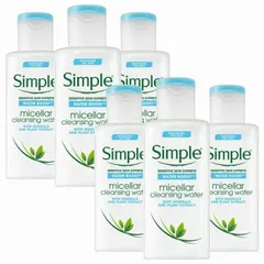 Simple - Water Boost Cleansing Micellar Water