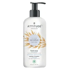 ATTITUDE - Hand Soap : SENSITIVE SKIN