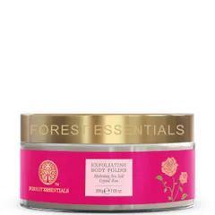 Exfoliating Body Polish - Sea Salt Crystal Rose