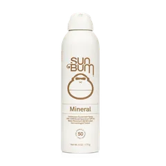 Sun Bum - Mineral SPF 50 Sunscreen Spray