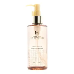 MISSHA - Perfect BB Deep Cleansing Oil - Korean Skincare Australia