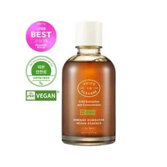 Vinegar Kombucha Vegan Essence