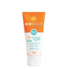 BIOSOLIS - Sun Milk Kids SPF50+