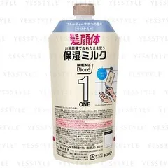 Kao - Men's Biore One Body Moisturizing Milk Fruity Soap