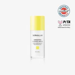 SKIN&LAB - Porebarrier Tightening Ampoule