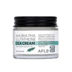 APLB - AHA BHA PHA Glutathione Cica Cream