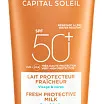 Vichy - Capital Soleil Fresh Protective Milk SPF50+