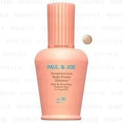 Paul & Joe - Sunprotection Body Primer Shimmer SPF 30 PA+++