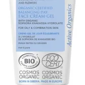 Mat & Pure Organic Balancing Day Face Cream-Gel