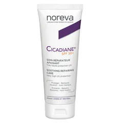 Noreva - CICADIANE SOOTHING REPAIRING CARE SPF 50+