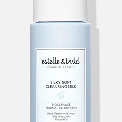 Organic Silky Soft Cleansing Milk
